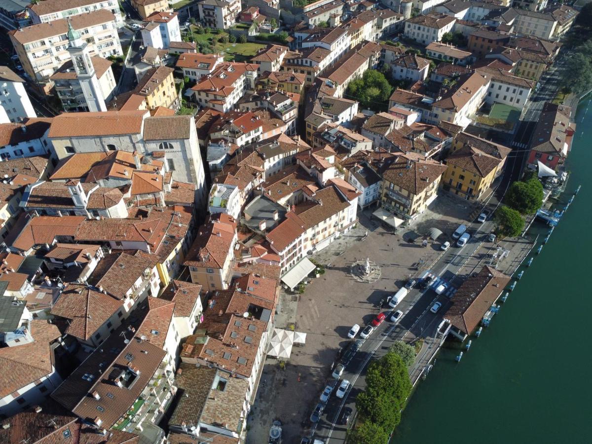 Ostello Del Porto Ловере Екстер'єр фото