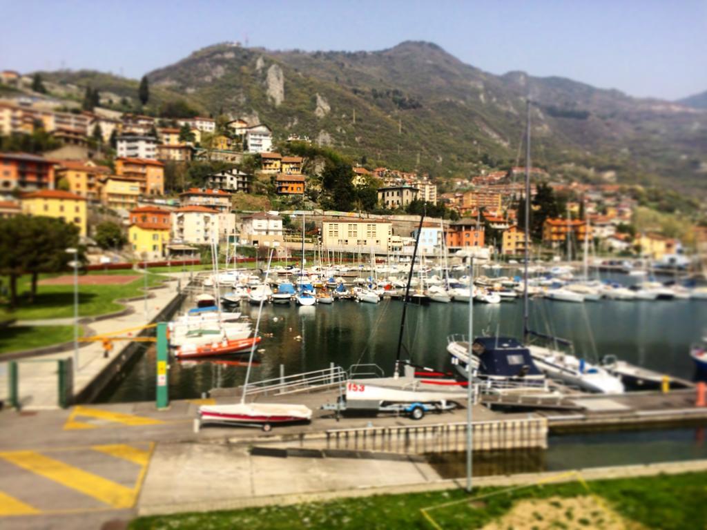 Ostello Del Porto Ловере Екстер'єр фото